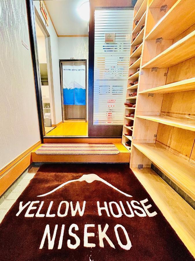 Yellow House Niseko Kutchan Exterior foto
